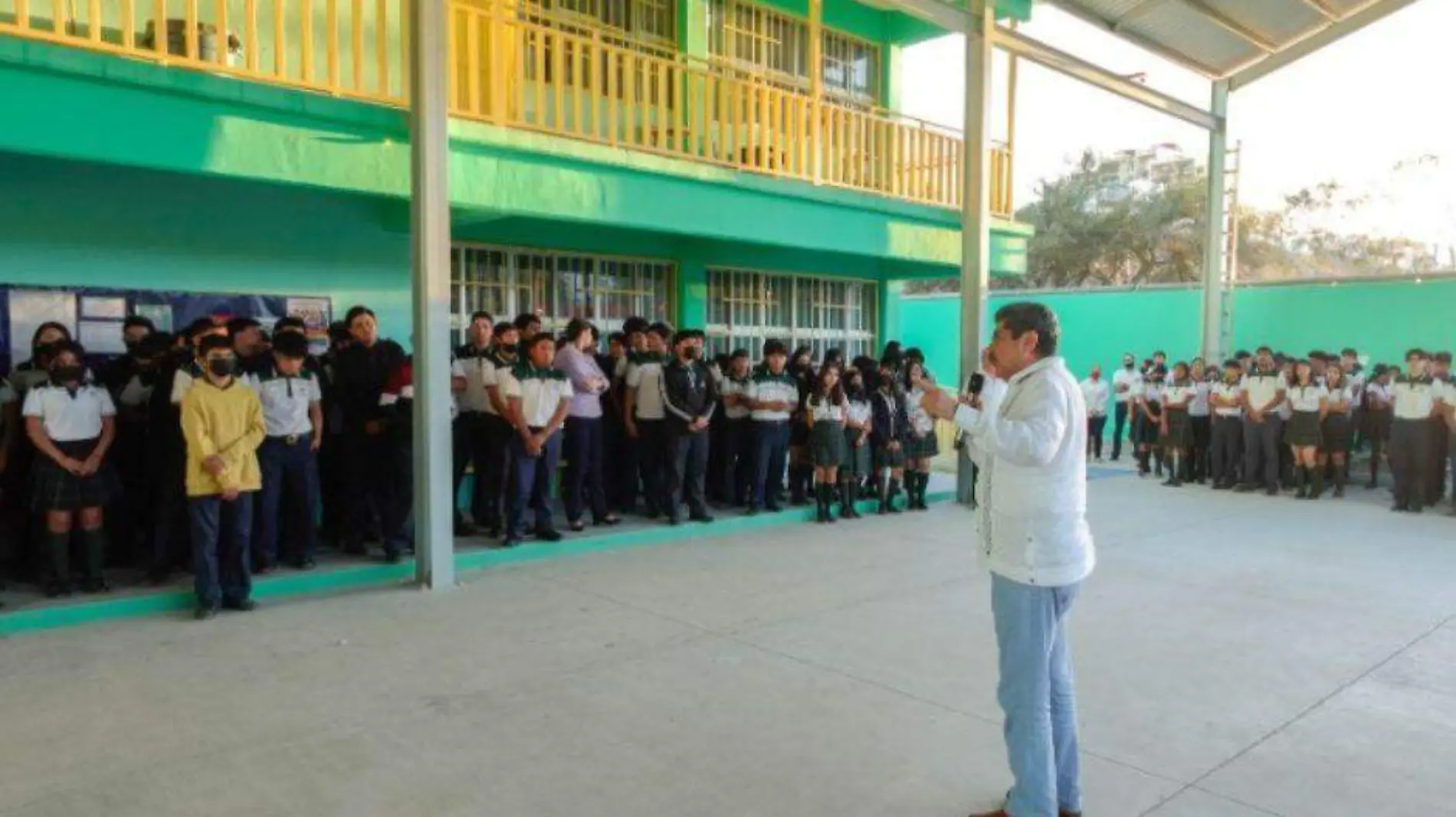 Cabo San Lucas podroa tener un Conalep